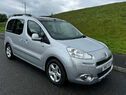 Peugeot Partner Tepee 1.6 Partner Tepee Style HDi 5dr