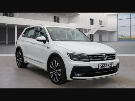 Volkswagen Tiguan 2.0 TDi 150 R LINE 5dr