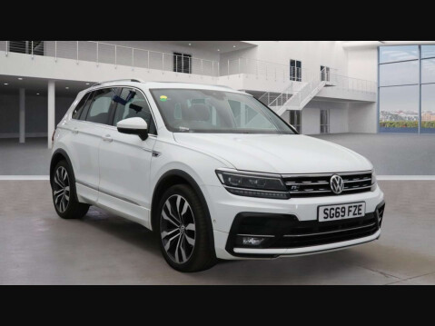 Volkswagen Tiguan 2.0 TDi 150 R LINE 5dr 1