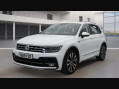 Volkswagen Tiguan 2.0 TDi 150 R LINE 5dr 2
