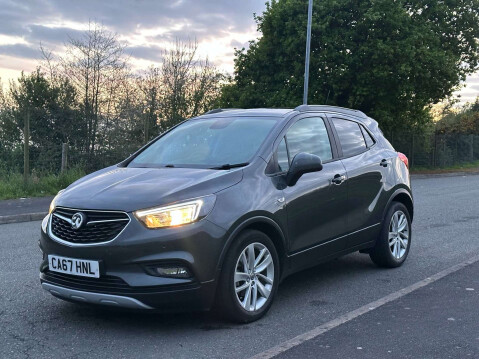 Vauxhall Mokka X 1.4 Mokka X Active T Auto 5dr 2