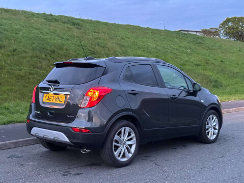 Vauxhall Mokka X 1.4 Mokka X Active T Auto 5dr 3