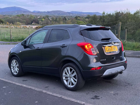 Vauxhall Mokka X 1.4 Mokka X Active T Auto 5dr 6