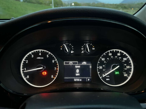 Vauxhall Mokka X 1.4 Mokka X Active T Auto 5dr 13