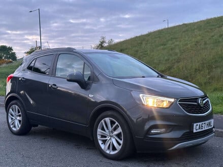 Vauxhall Mokka X 1.4 Mokka X Active T Auto 5dr