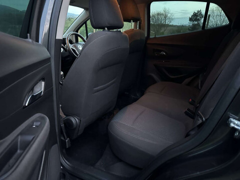Vauxhall Mokka X 1.4 Mokka X Active T Auto 5dr 11