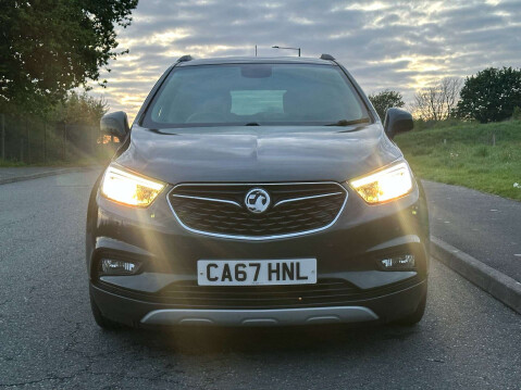 Vauxhall Mokka X 1.4 Mokka X Active T Auto 5dr 4