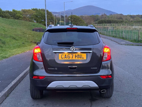 Vauxhall Mokka X 1.4 Mokka X Active T Auto 5dr 8