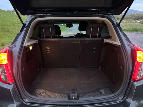Vauxhall Mokka X 1.4 Mokka X Active T Auto 5dr 12