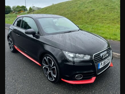 Audi A1 1.6 A1 Competition Edition Line TDI 3dr