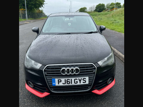 Audi A1 1.6 A1 Competition Edition Line TDI 3dr 2