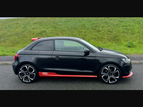 Audi A1 1.6 A1 Competition Edition Line TDI 3dr 3