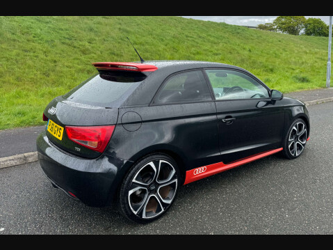 Audi A1 1.6 A1 Competition Edition Line TDI 3dr 4
