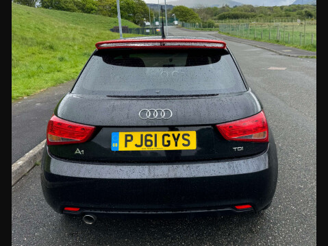 Audi A1 1.6 A1 Competition Edition Line TDI 3dr 5