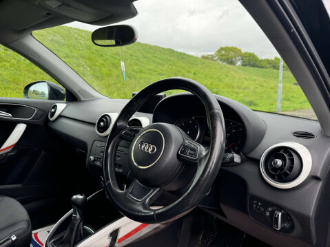Audi A1 1.6 A1 Competition Edition Line TDI 3dr 7