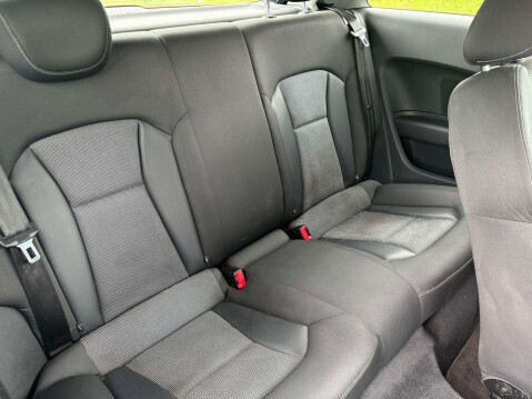 Audi A1 1.6 A1 Competition Edition Line TDI 3dr 9