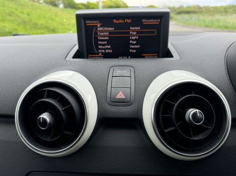 Audi A1 1.6 A1 Competition Edition Line TDI 3dr 12