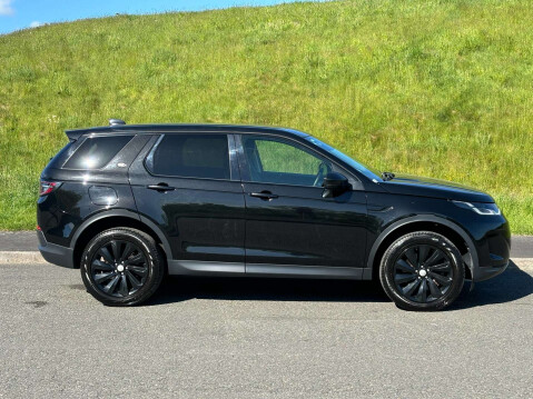 Land Rover Discovery Sport 2.0 Discovery Sport SE D Auto 4WD 5dr 5