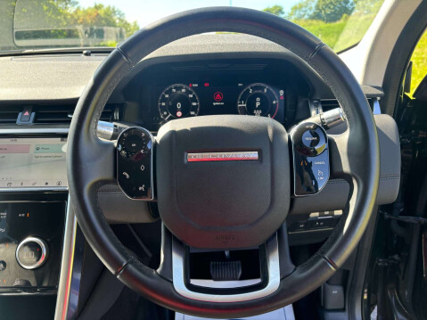 Land Rover Discovery Sport 2.0 Discovery Sport SE D Auto 4WD 5dr 14
