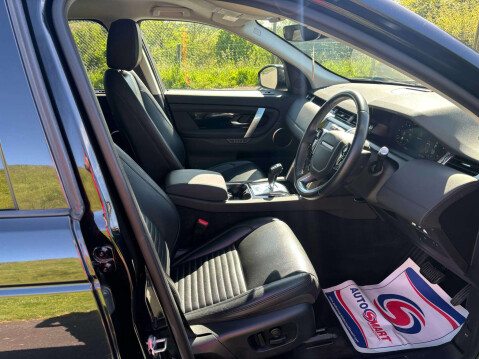 Land Rover Discovery Sport 2.0 Discovery Sport SE D Auto 4WD 5dr 9