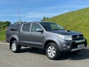 Toyota Hilux 3.0 HI-Luxury Invincible D-4D 4x4 Double Cab 4WD 5dr