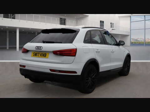 Audi Q3 2.0 Q3 Black Edition TDI Quattro Semi-Auto 4WD 5dr 4