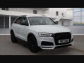 Audi Q3 2.0 Q3 Black Edition TDI Quattro Semi-Auto 4WD 5dr 1