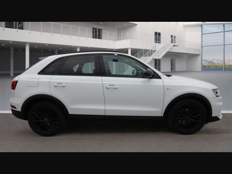 Audi Q3 2.0 Q3 Black Edition TDI Quattro Semi-Auto 4WD 5dr 5