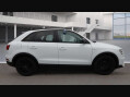 Audi Q3 2.0 Q3 Black Edition TDI Quattro Semi-Auto 4WD 5dr 5