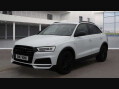 Audi Q3 2.0 Q3 Black Edition TDI Quattro Semi-Auto 4WD 5dr 2