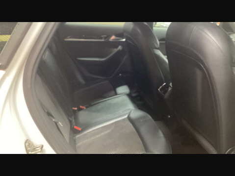 Audi Q3 2.0 Q3 Black Edition TDI Quattro Semi-Auto 4WD 5dr 8