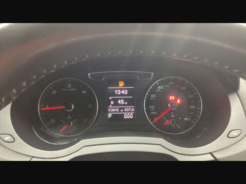 Audi Q3 2.0 Q3 Black Edition TDI Quattro Semi-Auto 4WD 5dr 10