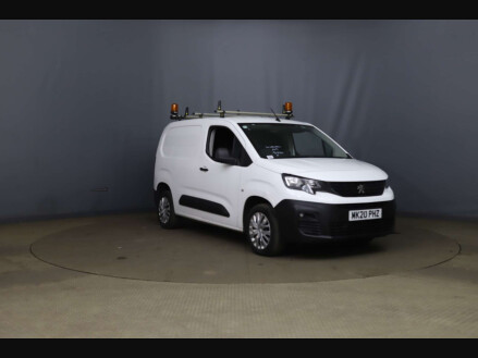 Peugeot Partner 1.5 Partner Professional L1 Blue HDi