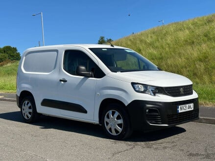 Peugeot Partner 1.5 Partner Professional L1 Blue HDi