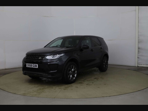 Land Rover Discovery Sport 2.0 Discovery Sport Landmark TD4 Auto 4WD 5dr 1