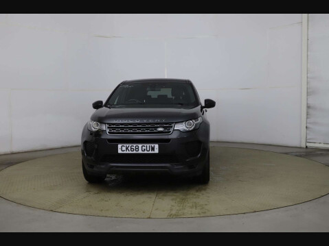 Land Rover Discovery Sport 2.0 Discovery Sport Landmark TD4 Auto 4WD 5dr 2
