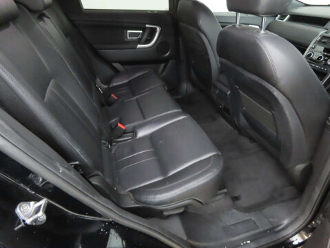 Land Rover Discovery Sport 2.0 Discovery Sport Landmark TD4 Auto 4WD 5dr 7