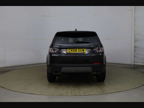 Land Rover Discovery Sport 2.0 Discovery Sport Landmark TD4 Auto 4WD 5dr 3