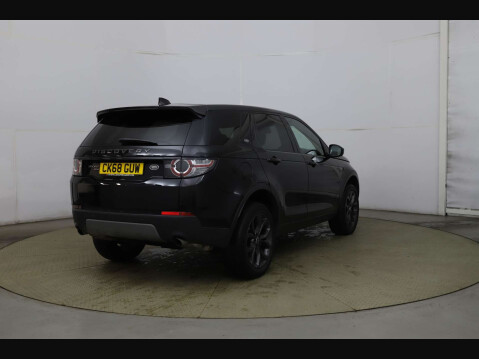 Land Rover Discovery Sport 2.0 Discovery Sport Landmark TD4 Auto 4WD 5dr 5