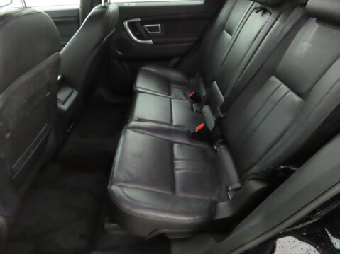 Land Rover Discovery Sport 2.0 Discovery Sport Landmark TD4 Auto 4WD 5dr 6
