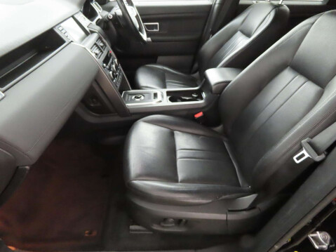 Land Rover Discovery Sport 2.0 Discovery Sport Landmark TD4 Auto 4WD 5dr 10