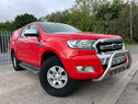 Ford Ranger 2.2 Ranger Limited Edition 4x4 TDCi 4WD