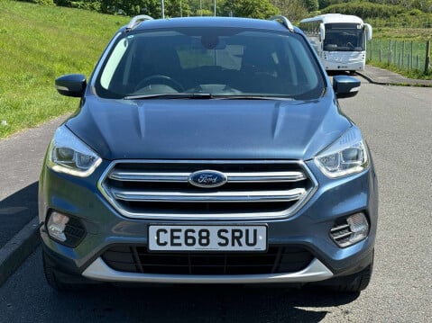 Ford Kuga 2.0 Kuga Titanium TDCI 5dr 2