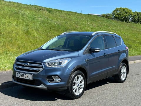 Ford Kuga 2.0 Kuga Titanium TDCI 5dr 3