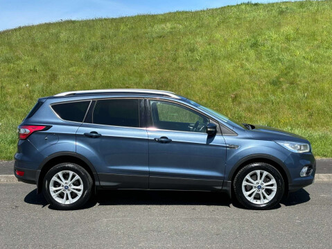 Ford Kuga 2.0 Kuga Titanium TDCI 5dr 4