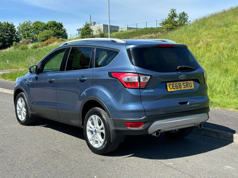 Ford Kuga 2.0 Kuga Titanium TDCI 5dr 6