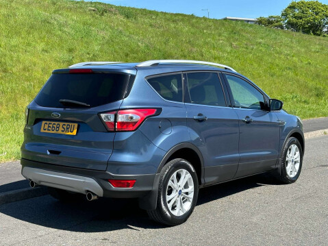 Ford Kuga 2.0 Kuga Titanium TDCI 5dr 7