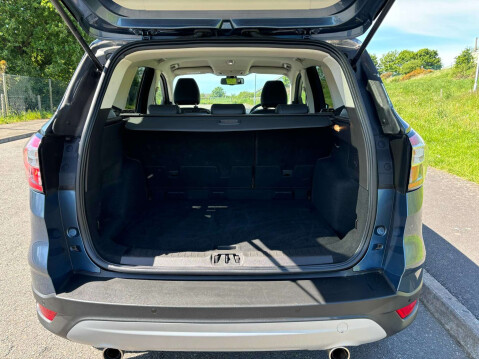 Ford Kuga 2.0 Kuga Titanium TDCI 5dr 14
