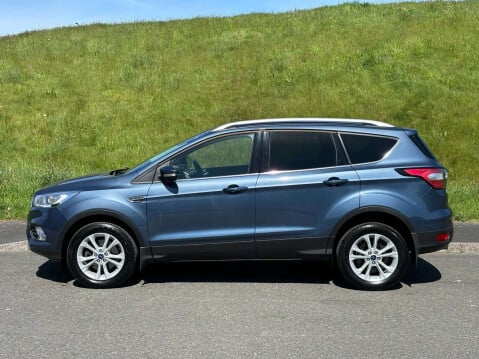 Ford Kuga 2.0 Kuga Titanium TDCI 5dr 5