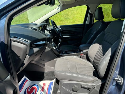 Ford Kuga 2.0 Kuga Titanium TDCI 5dr 13